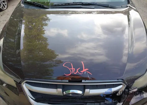 2013 Subaru Impreza 2.0I Sport Premium from USA, damaged, VIN JF1GPAL65D2806660